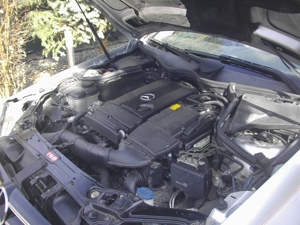 mercedes clk 1800 2006 decapotabil . - imagine 5