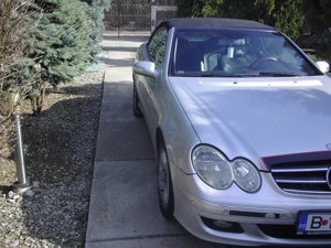 Mersedes cabriolet 2006 1800.tef.  - imagine 5