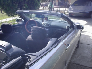 mercedes clk 1800 2006 decapotabil . - imagine 6