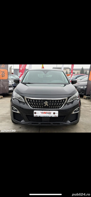 Peugeot-3008 - automat !!!    GARANȚIE 1  AN !!!!  Impecabila !!!! - imagine 2