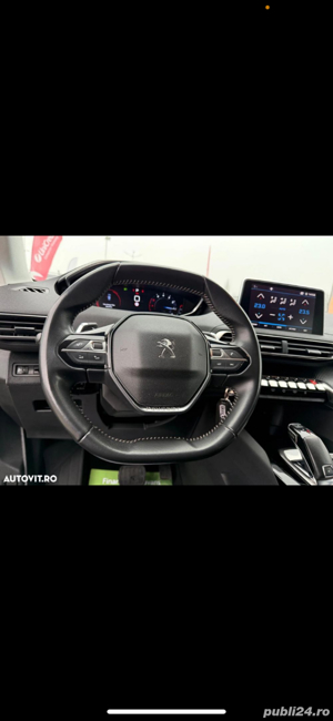 Peugeot-3008 - automat !!!    GARANȚIE 1  AN !!!!  Impecabila !!!! - imagine 3
