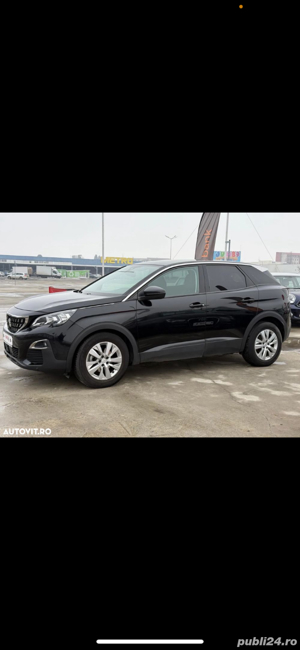 Peugeot-3008 - automat !!!    GARANȚIE 1  AN !!!!  Impecabila !!!! - imagine 4