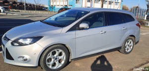 Ford Focus Titanium 1.6Tdci  - imagine 2