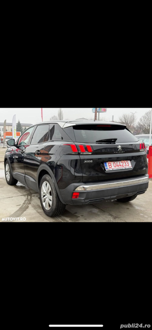 Peugeot-3008 - automat !!!    GARANȚIE 1  AN !!!!  Impecabila !!!! - imagine 9