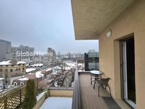 Urban View | Apartament 4 Camere + 2 Terase + Parcare | Eminescu View Residence - imagine 1