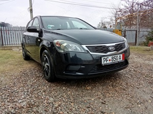 Kia Ceed 2009, benzina MPI!
