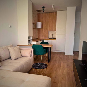 Apartament premium - prima inchiriere | Loc de parcare inclus, Silk District - imagine 2