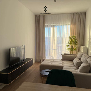 Apartament premium - prima inchiriere | Loc de parcare inclus, Silk District - imagine 3