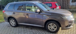 Mitsubishi Outlander 2.0 4WD Plug-In Hybrid