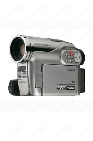 Cameră video Hitachi DZ-HS300E