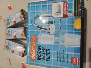 Filtru instant DELIMANO Instant Water 