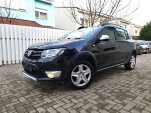 Dacia Sandero Stepway 2013 1.5 DCI Euro5 NavigatieClimaParktronicTempomatCarlig etc !