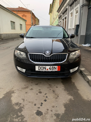 Skoda Octavia 3