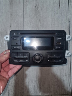 Radio CD BT Dacia Lodgy Logan Sandero Duster