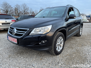 Rate! VW Tiguan 4x4 2.0tsi 170cp 2009 multe dotari 183km cu acte Germania