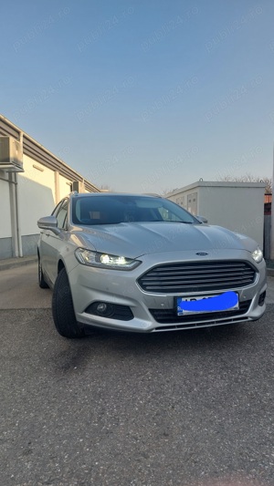 Ford Mondro 2019 - Istoric service exclusiv in reprezentanta - imagine 2