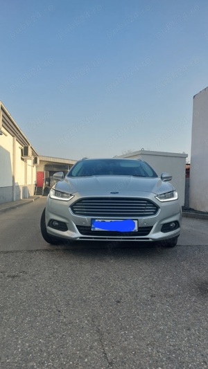 Ford Mondro 2019 - Istoric service exclusiv in reprezentanta
