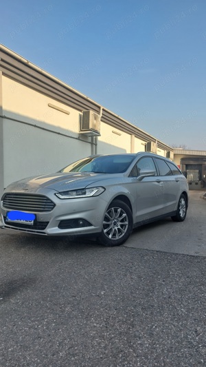 Ford Mondro 2019 - Istoric service exclusiv in reprezentanta - imagine 5