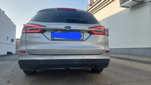 Ford Mondro 2019 - Istoric service exclusiv in reprezentanta - imagine 3