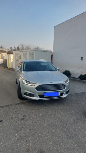 Ford Mondro 2019 - Istoric service exclusiv in reprezentanta - imagine 6