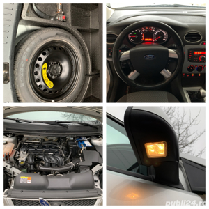 vand ford focus 1.6 benzina  - imagine 2