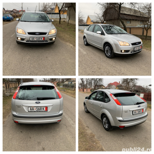 vand ford focus 1.6 benzina  - imagine 3