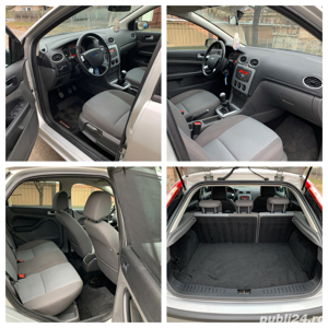 vand ford focus 1.6 benzina  - imagine 1