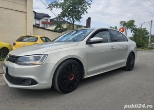 Vand vw jetta