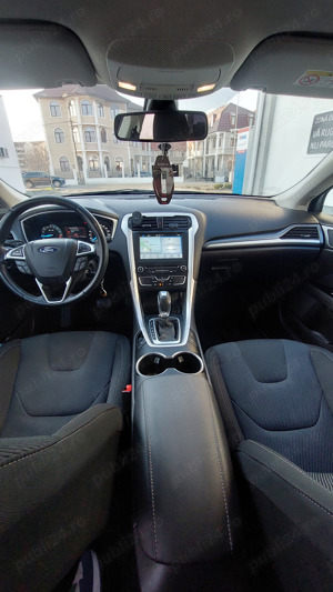 Ford Mondro 2019 - Istoric service exclusiv in reprezentanta - imagine 7