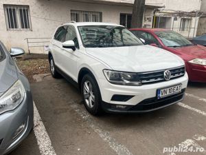 Volkswagen Tiguan 2018  - imagine 1