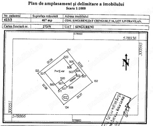 Casă vilă 9 camere, GIURGIU, CRANGURI - imagine 5