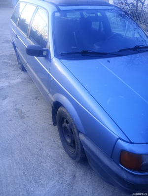Vand vw pasat  b3 - imagine 5