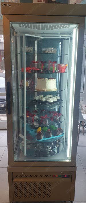 Vânzări vitrine frigorifice profesionale pt Cofetărie - imagine 2