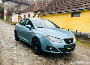 Seat ibiza 6J motor 1.2 Benzina an 2009