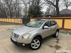 Nissan Qashqai 1.5 dci- 110 cp - Recent adus