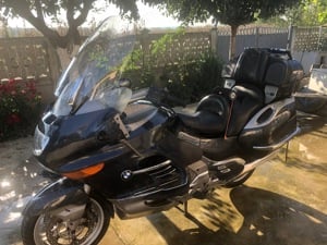 Bmw k1200 lt - imagine 2