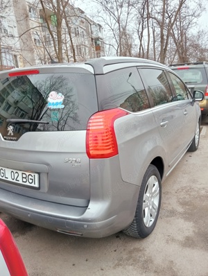 Peugeot 5008, automată,7 locuri,anul 2014 - imagine 5