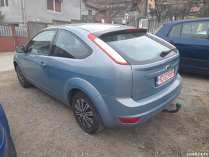 Vând Ford focus 1.4 benzina din 2009 euro 4 - imagine 3