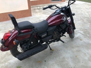 UM Renegade 125