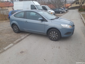 Vând Ford focus 1.4 benzina din 2009 euro 4 - imagine 2