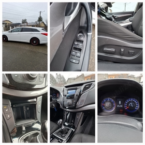 Hyundai i40 1.7 diesel - imagine 7