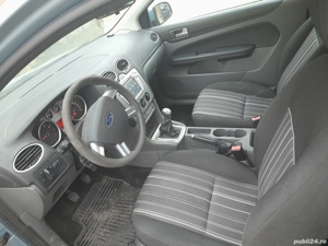 Vând Ford focus 1.4 benzina din 2009 euro 4 - imagine 5