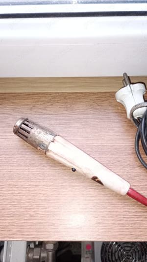 Aprinzator aragaz Cehoslovacia - vechi - perfect functional, fara moarte