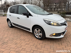 Renault Scenic III 1.5 dci Cutie Automata 2012  - imagine 5