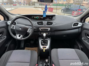 Renault Scenic III 1.5 dci Cutie Automata 2012  - imagine 3