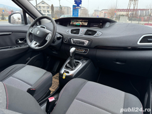 Renault Scenic III 1.5 dci Cutie Automata 2012  - imagine 1