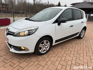 Renault Scenic III 1.5 dci Cutie Automata 2012  - imagine 4