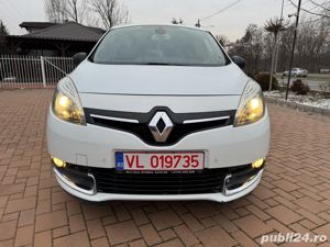 Renault Scenic III 1.5 dci Cutie Automata 2012  - imagine 2