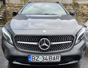 Mercedes benz gla 220 cdi 4matic