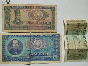 Bancnote vechi